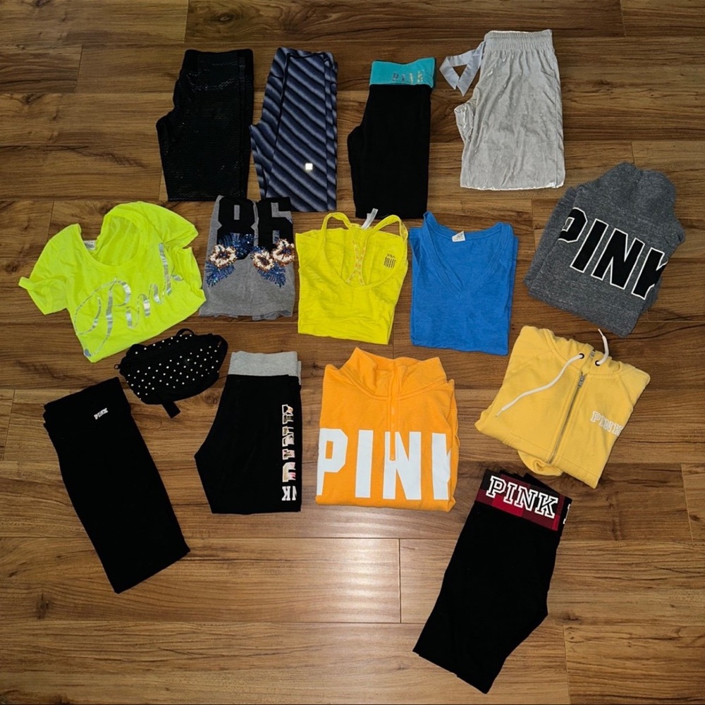 Victoria’s Secret PINK bundle size small